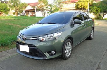 Selling 2nd Hand Toyota Vios 2018 Manual Gasoline at 20000 km in Dasmariñas