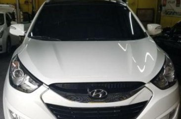 2nd Hand Hyundai Tucson 2012 for sale in Baguio