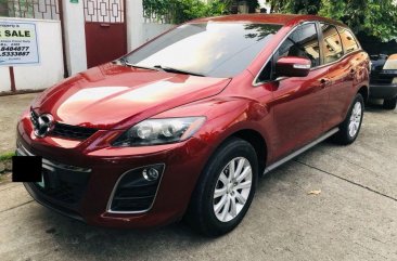 Selling 2nd Hand Mazda Cx-7 2010 in Quezon City