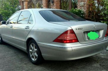 2nd Hand Mercedes-Benz 350 2005 Automatic Gasoline for sale in Las Piñas