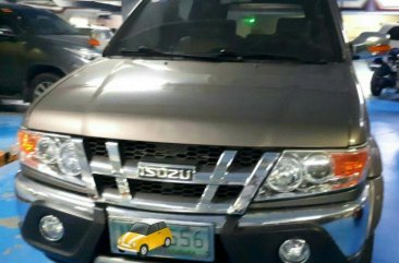 2nd Hand Isuzu Sportivo 2010 Manual Diesel for sale in Quezon City
