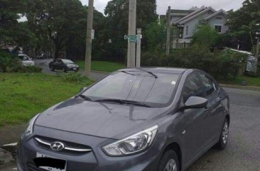 2nd Hand Hyundai Accent 2018 Automatic Gasoline for sale in Cainta