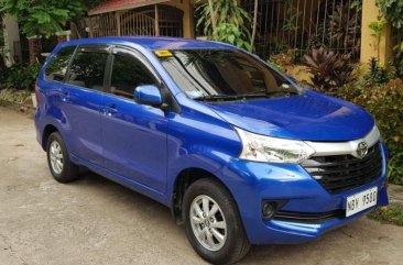 Selling 2nd Hand Toyota Avanza 2017 in Quezon City