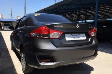 Grey Suzuki Ciaz 2018 for sale in Parañaque