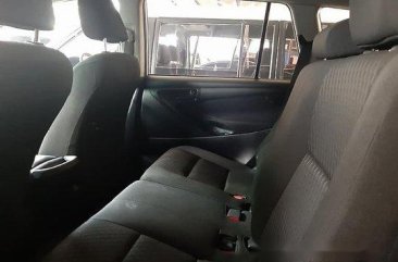 Selling Silver Toyota Innova 2017 in Parañaque