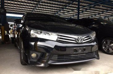 Sell Black 2016 Toyota Vios at 1111 km 