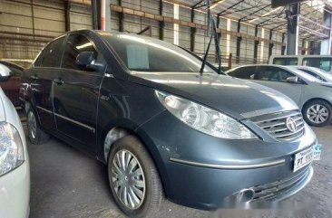 Grey Tata Manza 2016 for sale in Makati