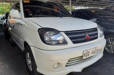 Sell White 2016 Mitsubishi Adventure in Paranaque 