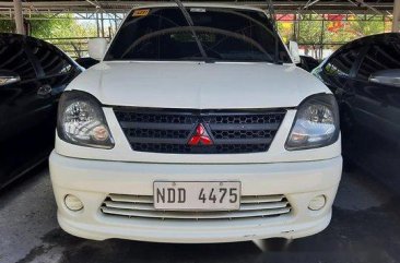 Sell White 2016 Mitsubishi Adventure in Paranaque 