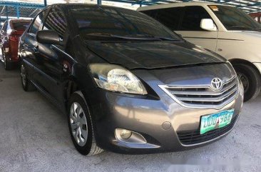 Selling Grey Toyota Vios 2013 Automatic Gasoline at 37000 km 