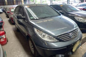 Sell Grey 2016 Tata Manza Manual Gasoline at 2000 km in Makati