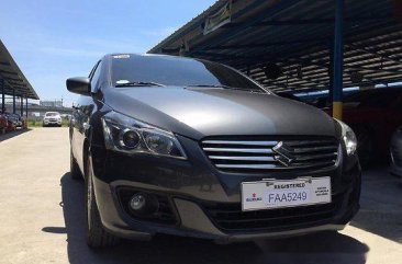 Grey Suzuki Ciaz 2018 for sale in Parañaque