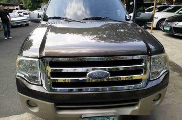 Ford Expedition 2008 at 80000 km for sale