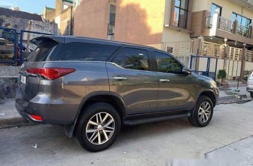 Sell 2018 Toyota Fortuner in Parañaque