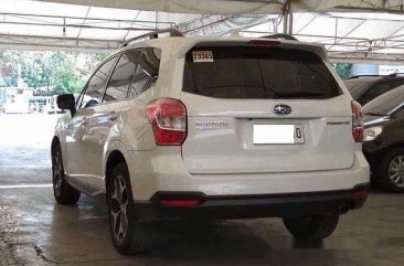 Selling Subaru Forester 2015 Automatic Gasoline in Makati