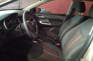 Beige Chevrolet Sail 2018 for sale in Marikina