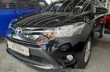 Sell Black 2018 Toyota Vios Manual Gasoline at 1111 km in Parañaque