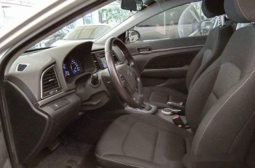 Hyundai Elantra 2016 Automatic Gasoline for sale in Makati