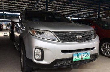 Selling Silver Kia Sorento 2013 in Parañaque