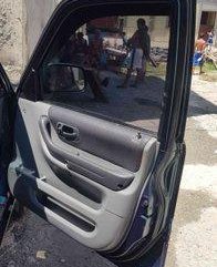 Selling Honda Cr-V 2000 Manual Gasoline 
