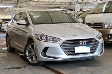 Hyundai Elantra 2016 Automatic Gasoline for sale in Makati