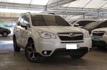 Selling Subaru Forester 2015 Automatic Gasoline in Makati