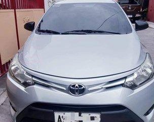 Selling Silver Toyota Vios 2014 Manual Gasoline 