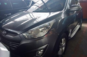 Sell Grey 2016 Hyundai Tucson Automatic Gasoline 