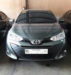 Sell Green 2019 Toyota Vios in Makati