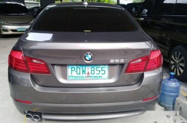 Bmw 523I 2011 Automatic Gasoline for sale in Pasig