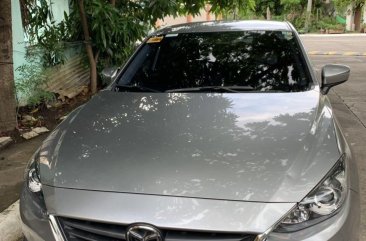 Sell 2016 Mazda 3 Hatchback in Manila