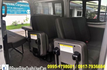 2018 Nissan Nv350 Urvan for sale in Cainta