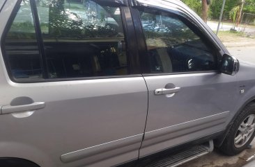 Sell Silver 2003 Honda Cr-V in General Trias