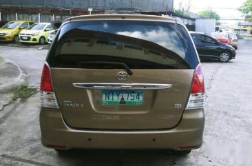 Selling Brown Isuzu Crosswind 2014 Manual Diesel in Manila