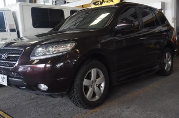 Selling Hyundai Santa Fe 2007 in Manila