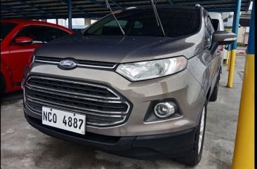 Sell 2017 Ford Ecosport in Manila