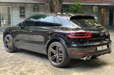 Sell Black 2018 Porsche Macan in Manila