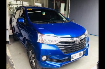 Selling Toyota Avanza 2017 Automatic Gasoline 