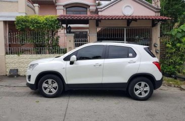 Selling Chevrolet Trax 2016 in Manila