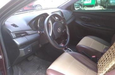 Selling Toyota Vios 2017 Sedan in Quezon City