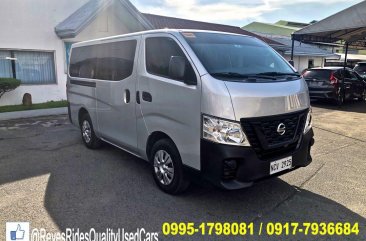 2018 Nissan Nv350 Urvan for sale in Cainta