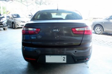 Selling 2014 Kia Rio Sedan for sale in Cavite 