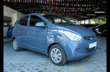  Hyundai Eon 2018 Hatchback at 8616 km for sale 