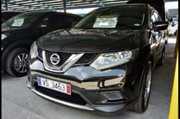 Sell Black 2015 Nissan X-Trail in Manila