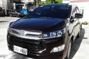 Toyota Innova 2018 =Automatic Diesel for sale in Manila