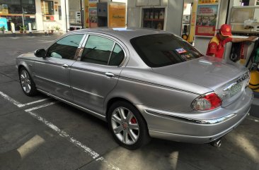 Used Jaguar X-Type 2002 for sale in Manila