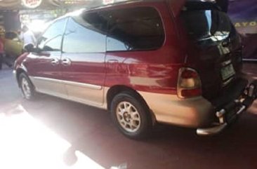 Sell 2005 Kia Carnival Van Manual Diesel at 238000 km 