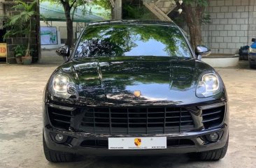 Sell Black 2018 Porsche Macan in Manila