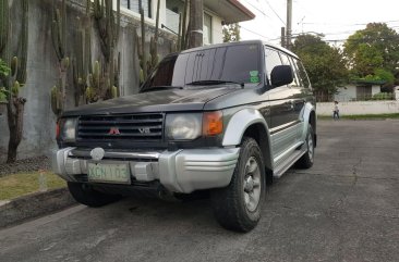 Grey Mitsubishi Pajero 1997 for sale in Angeles