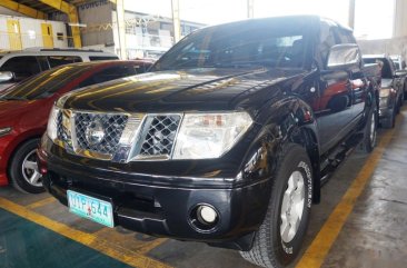 Sell Black 2012 Nissan Navara Truck in Manila